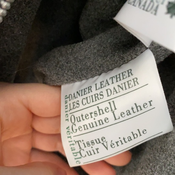 Danier jacket - Picture 4 of 4